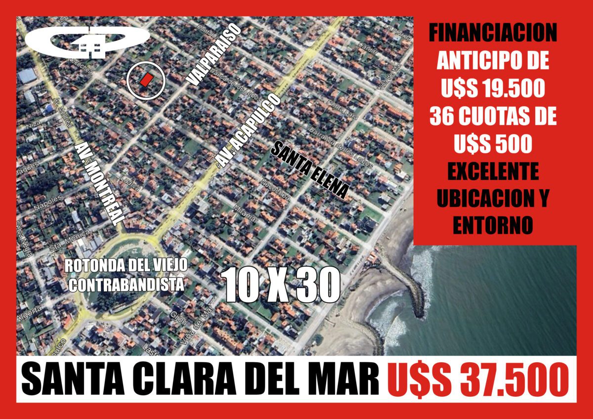 Santa Elena 187 8