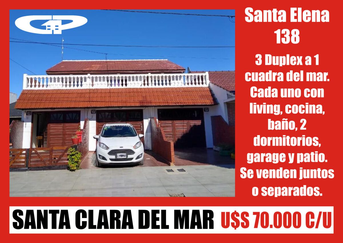 Santa Elena 138