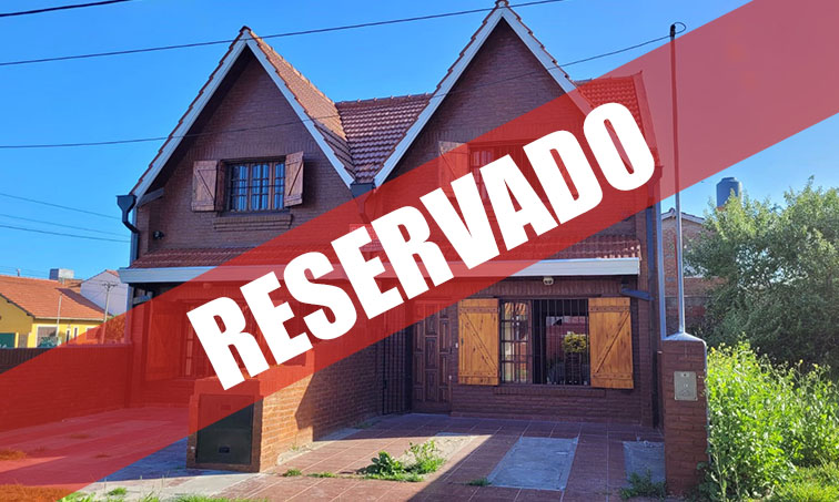 DUPLEX RESERVADO