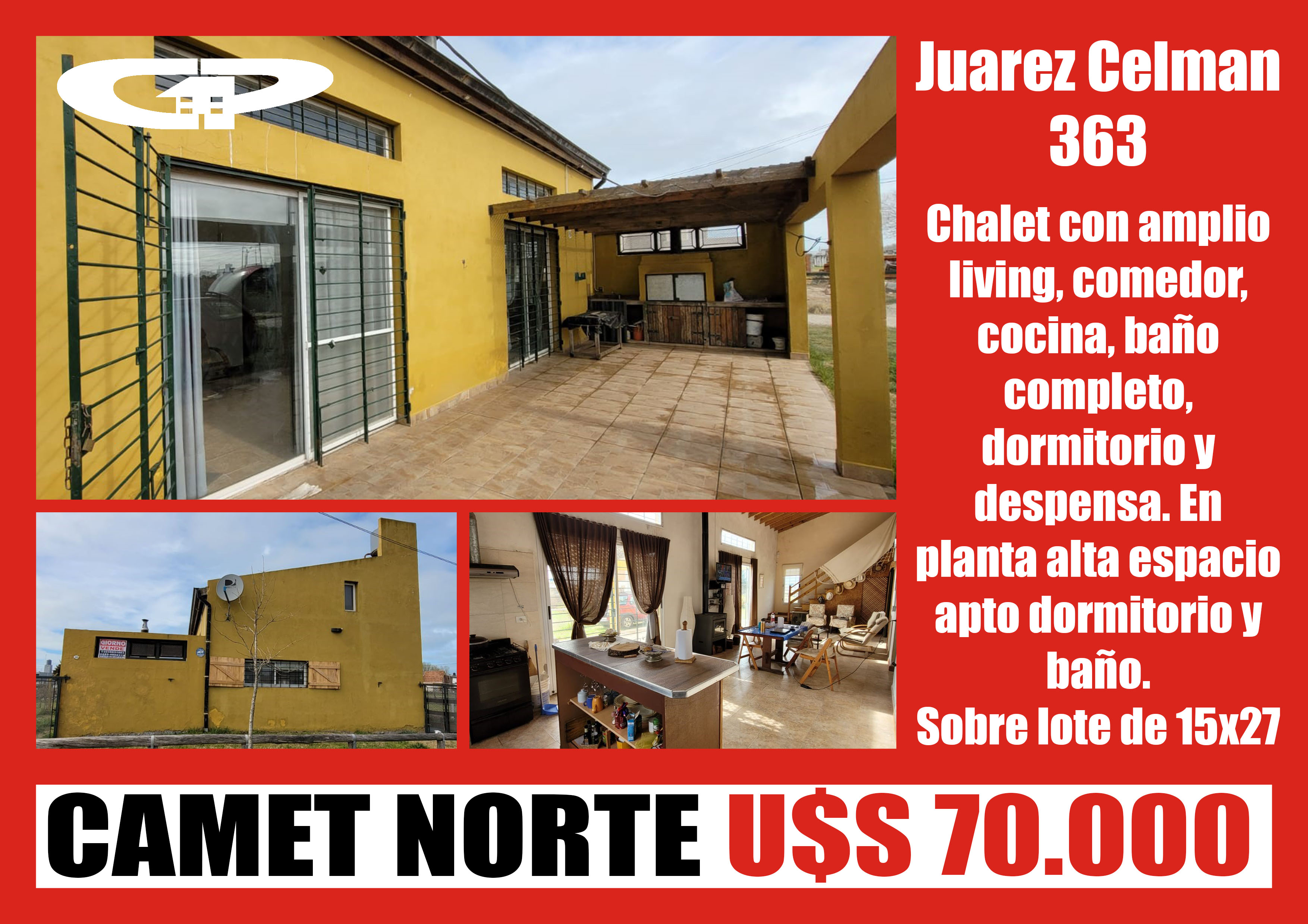 Juarez Celman 363