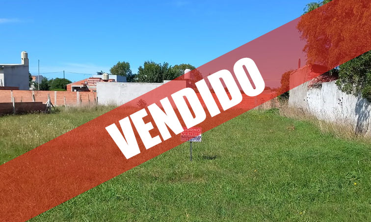 Modelo VENDIDO RESERVADO