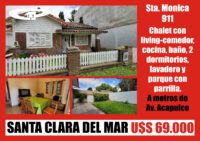 Santa Monica 911 M. 225 P