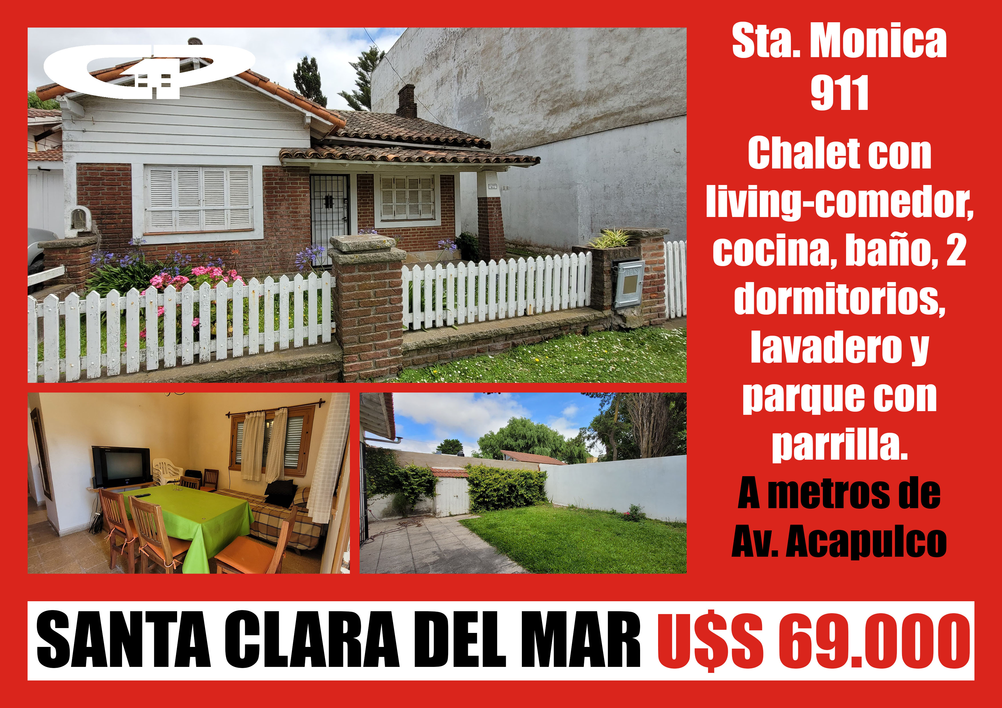 Santa Monica 911 M. 225 P