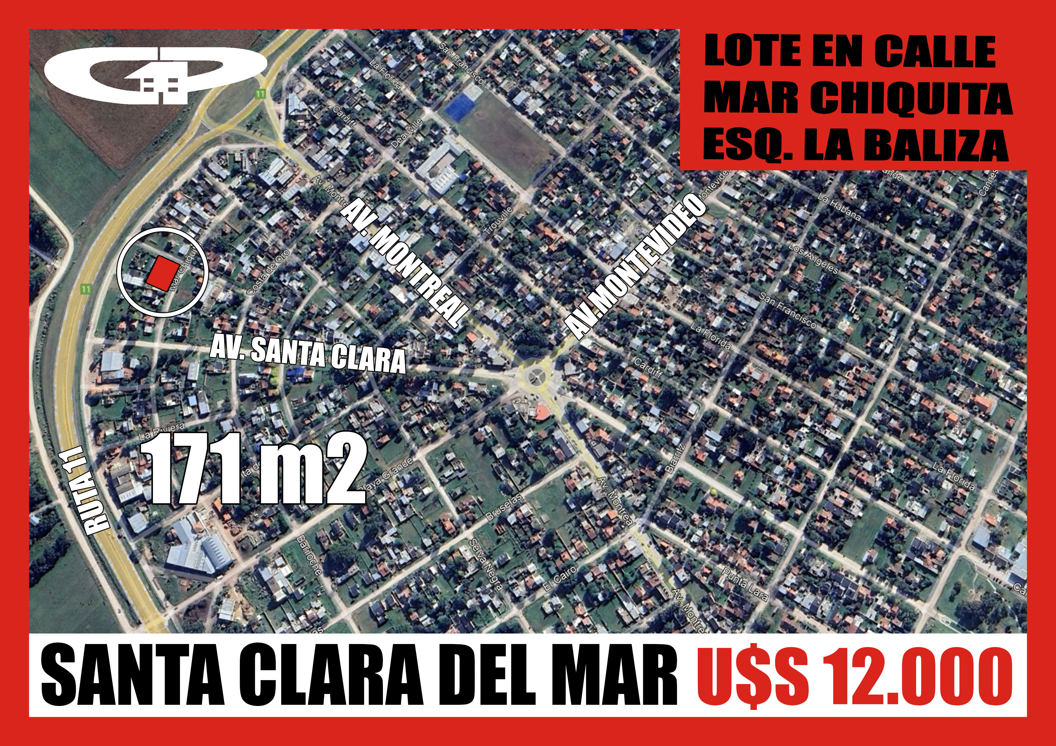 Mar Chiquita esq La Baliza 232 5