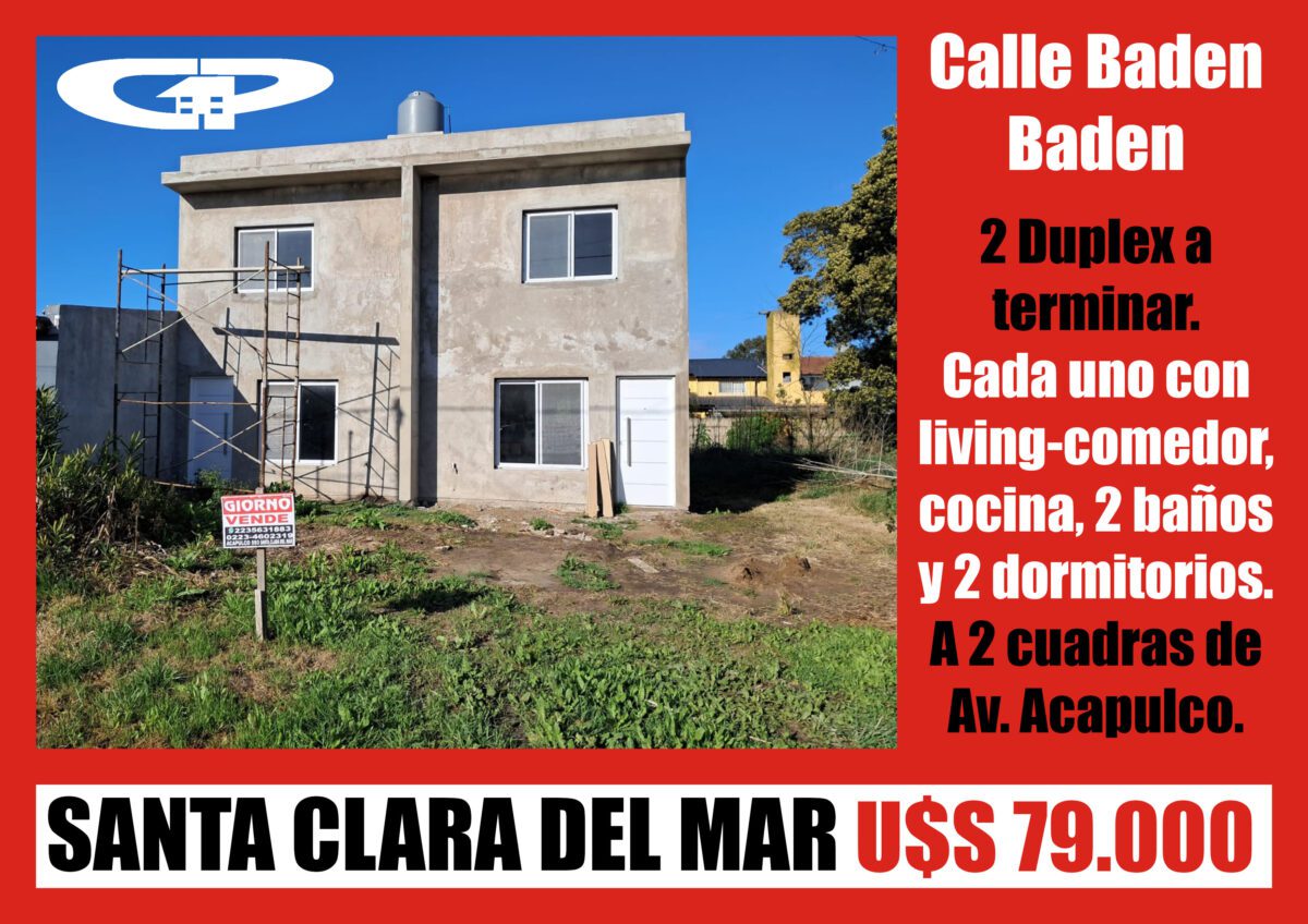 Baden Baden Duplex M