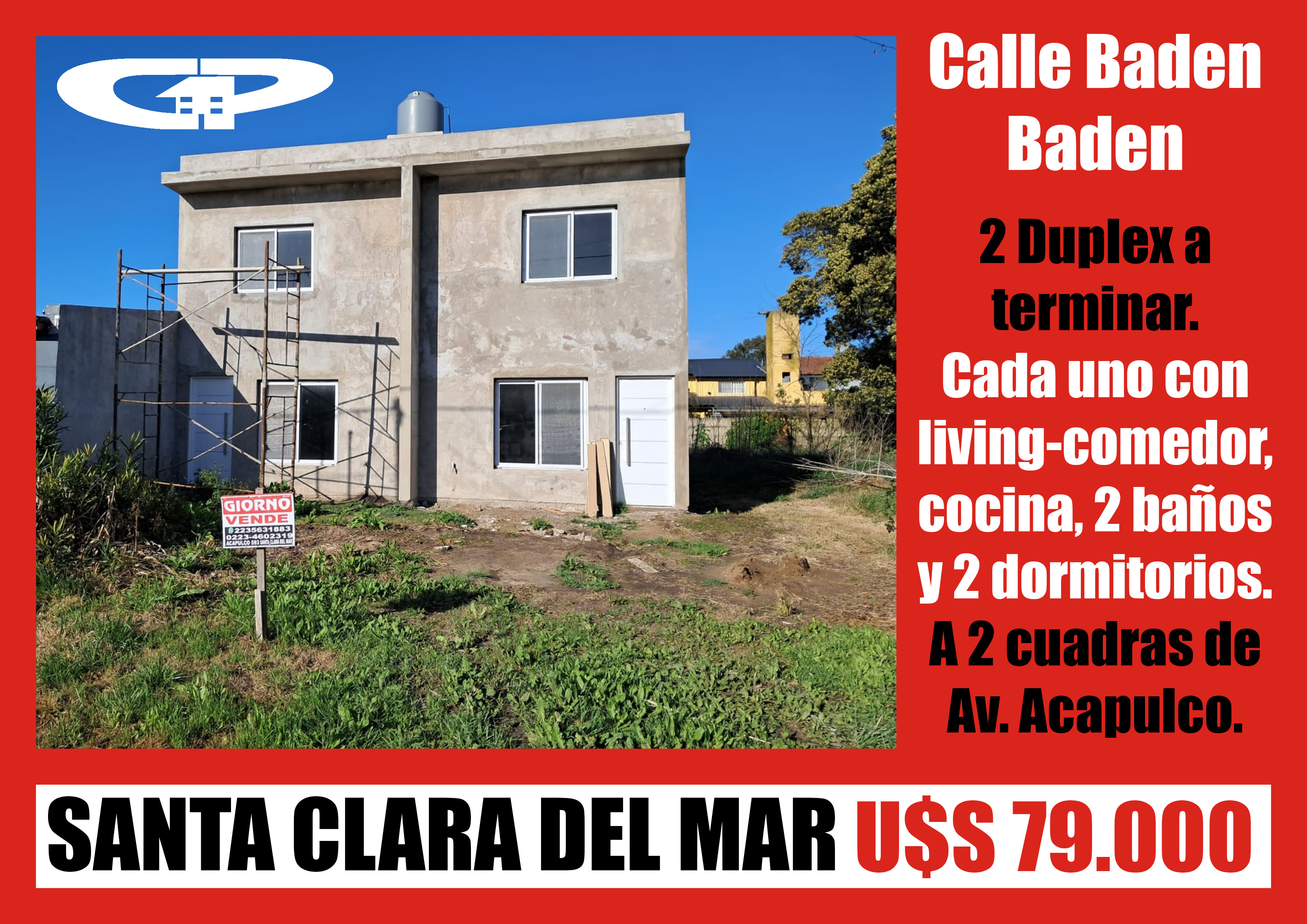 Baden Baden Duplex M