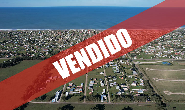 Modelo VENDIDO RESERVADO