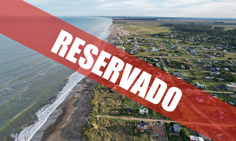 Modelo VENDIDO RESERVADO