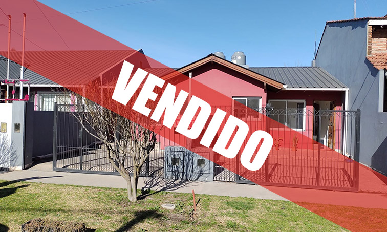 Modelo VENDIDO RESERVADO