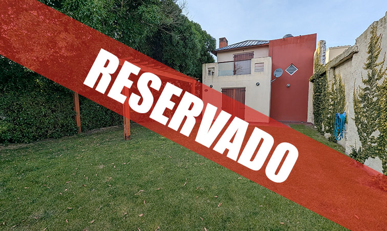Modelo VENDIDO RESERVADO