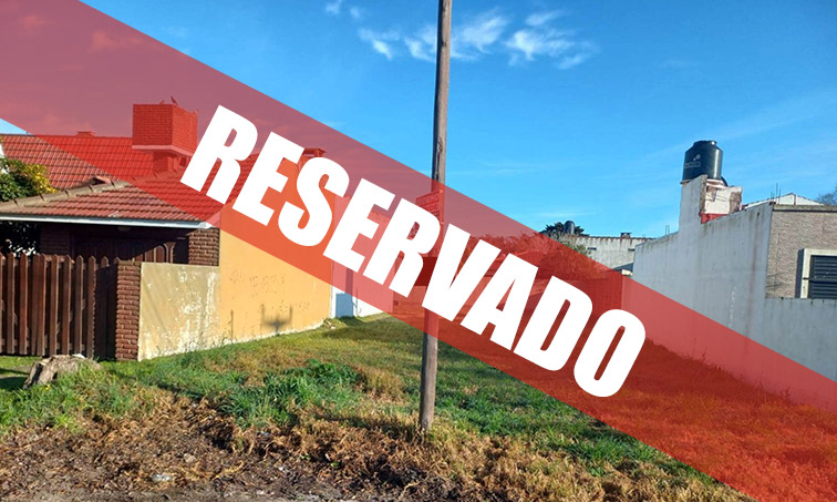 reservadO