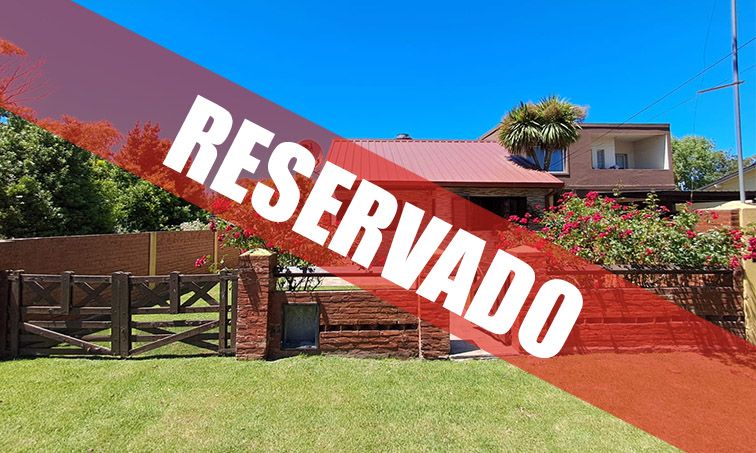 Modelo VENDIDO RESERVADO