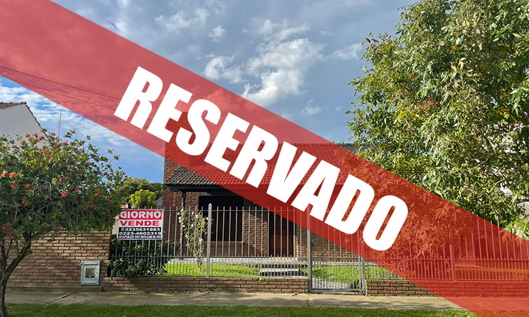 reservado rio