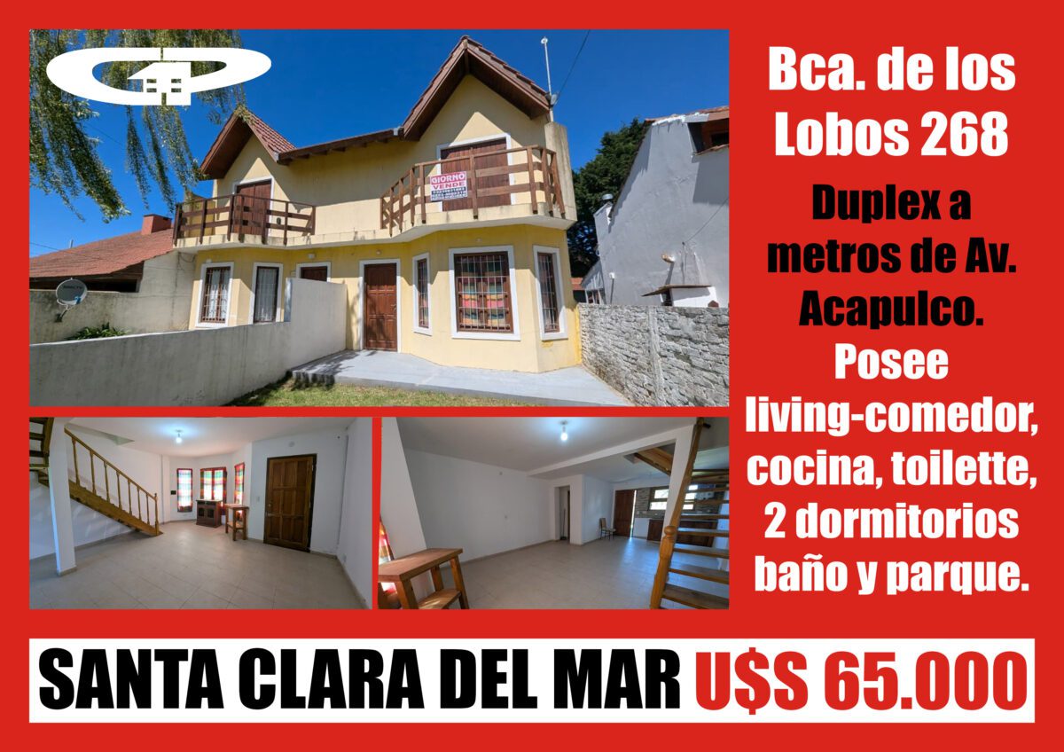 Barranca de los Lobos 268