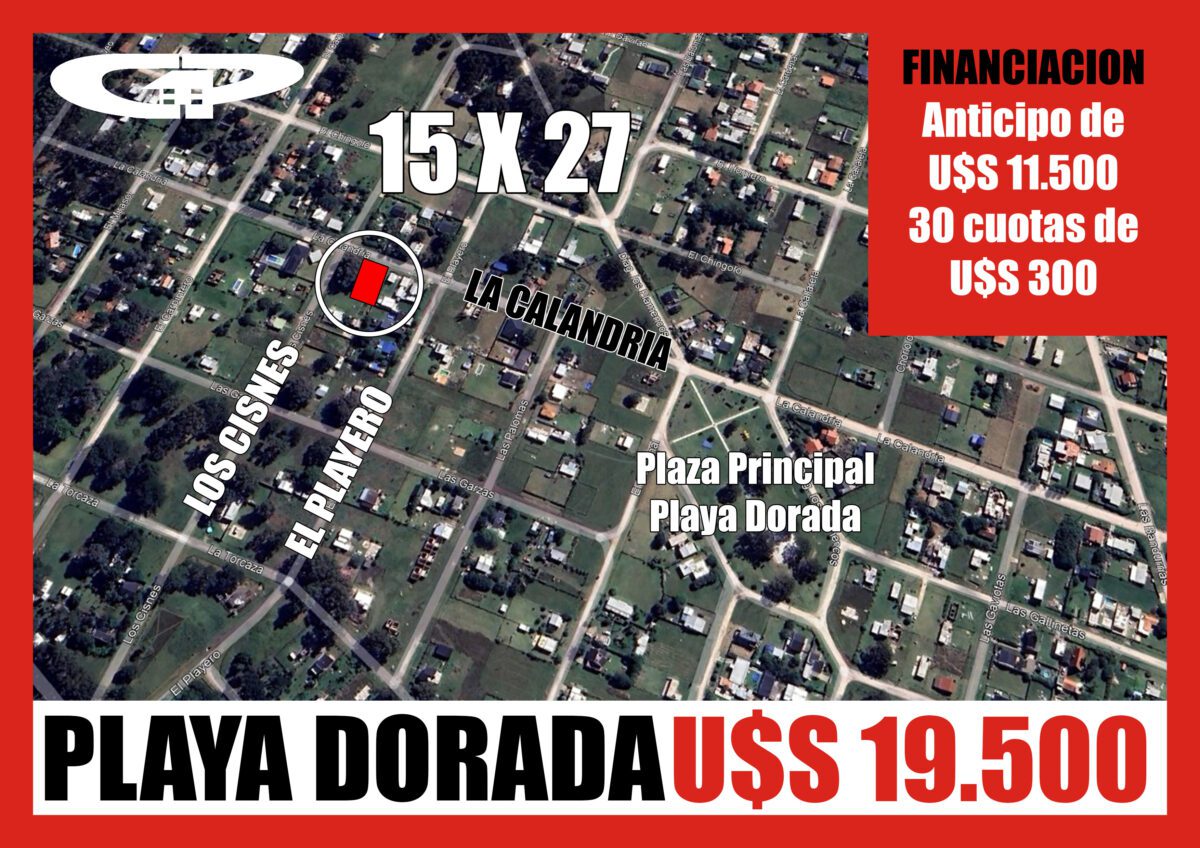 La Calandria M. 13 P