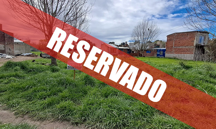 Modelo VENDIDO RESERVADO