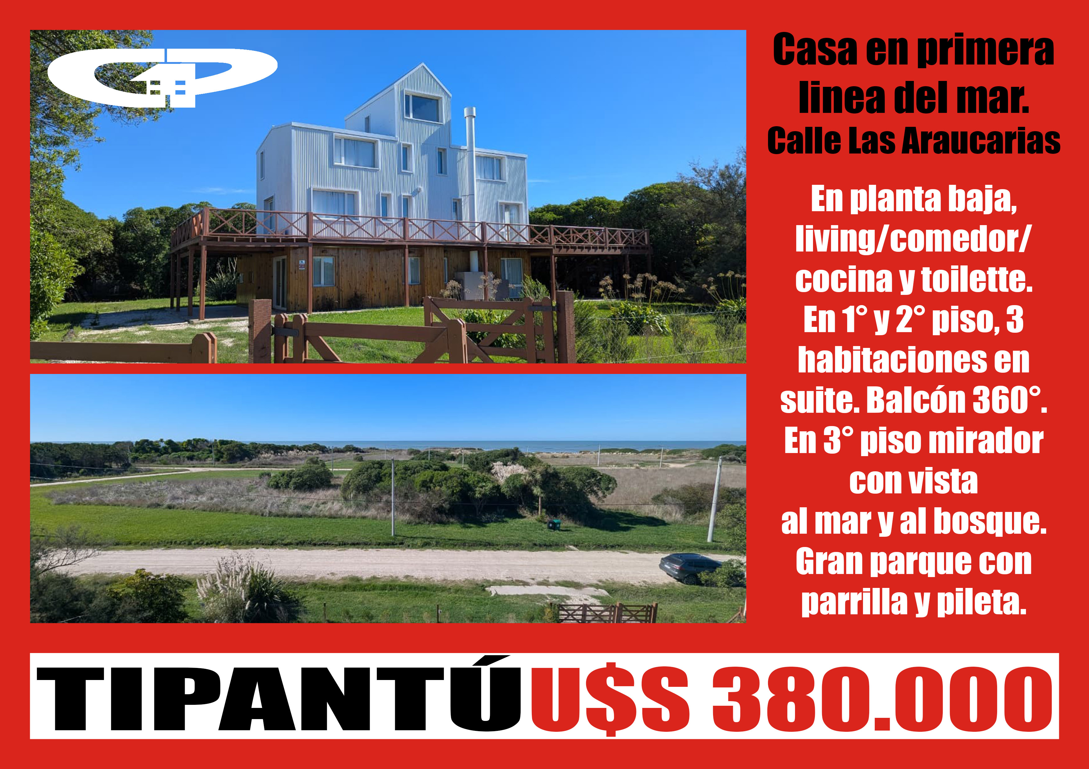 Casa Andres Tipantu