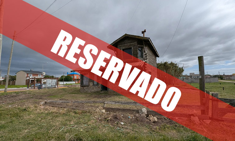 Modelo VENDIDO RESERVADO
