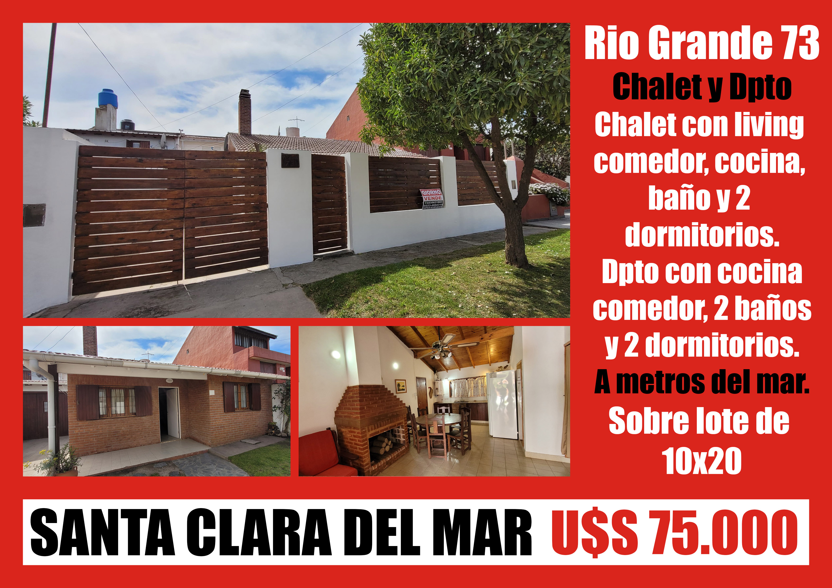 Rio Grande 73
