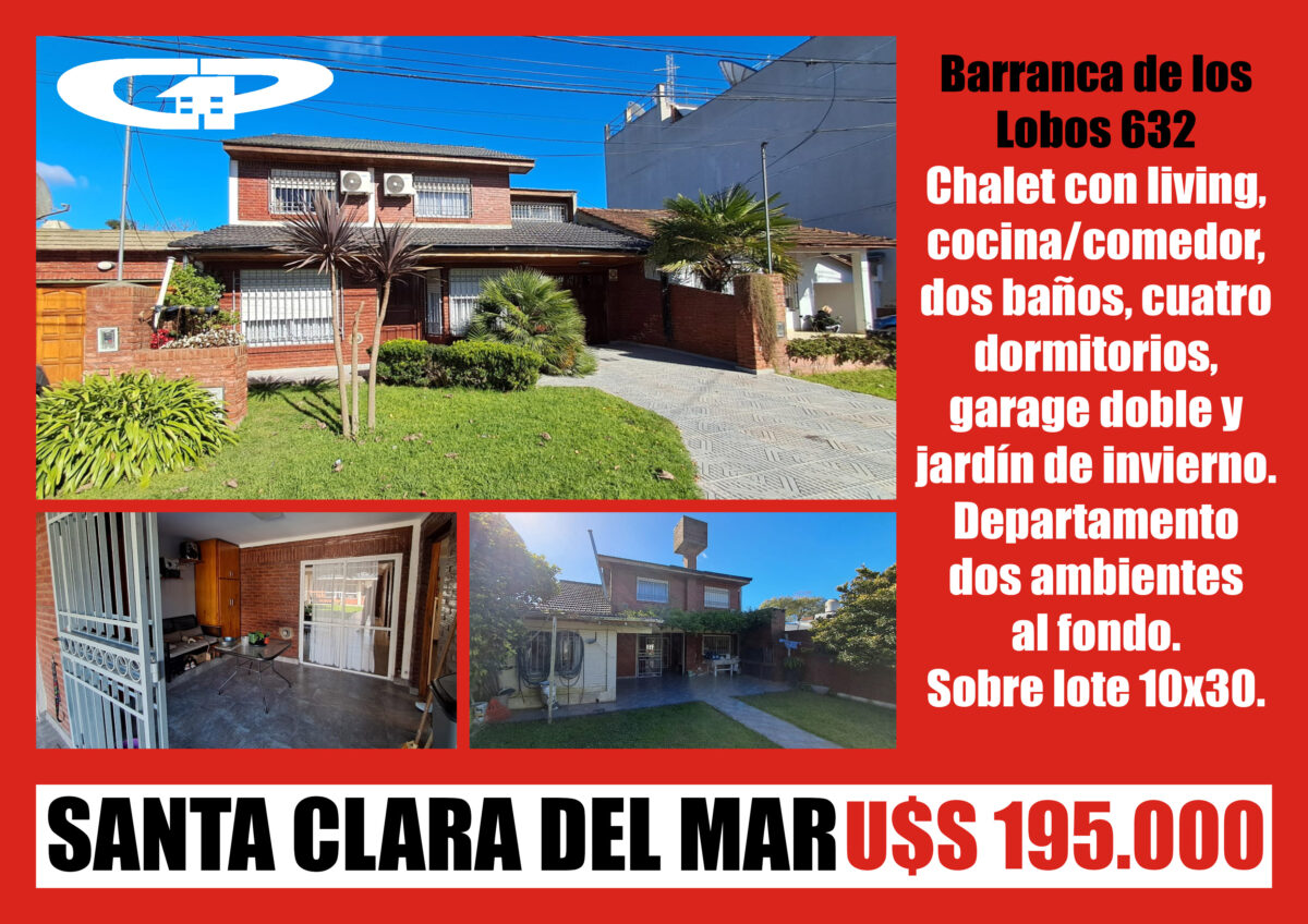 Barranca de los Lobos 632