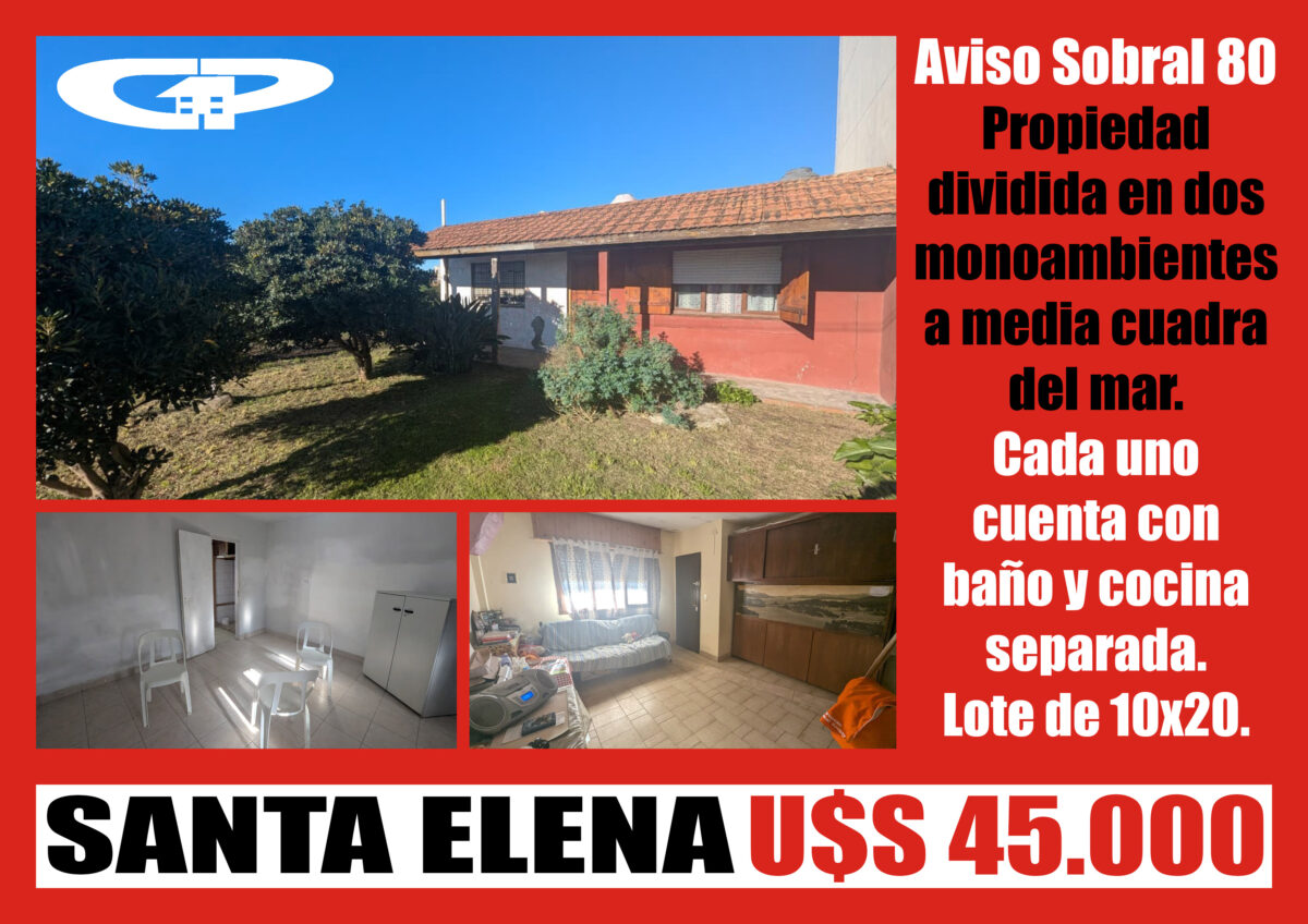 Aviso Sobral 80