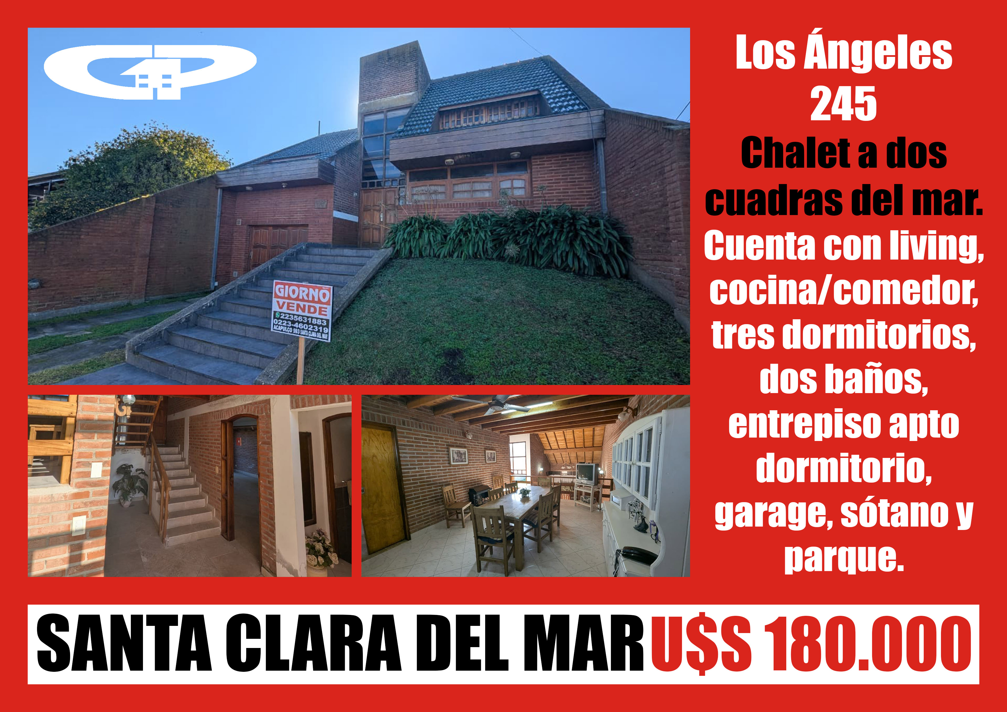 Los Ángeles 245