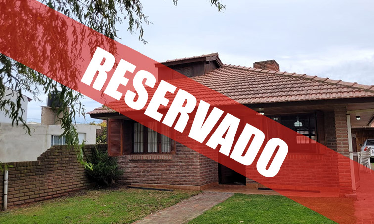 Modelo VENDIDO RESERVADO santos