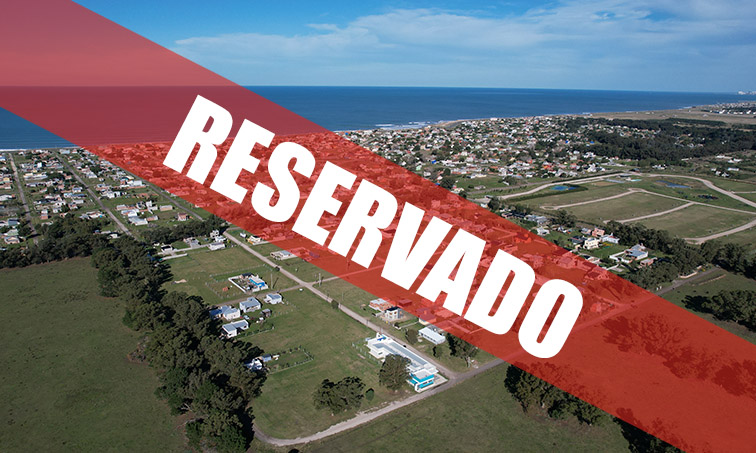 Modelo VENDIDO RESERVADO