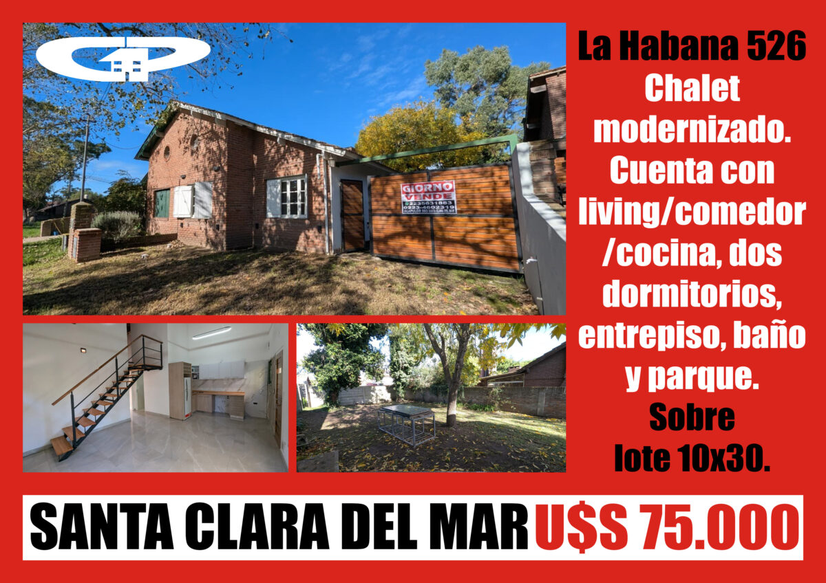 La Habana 526