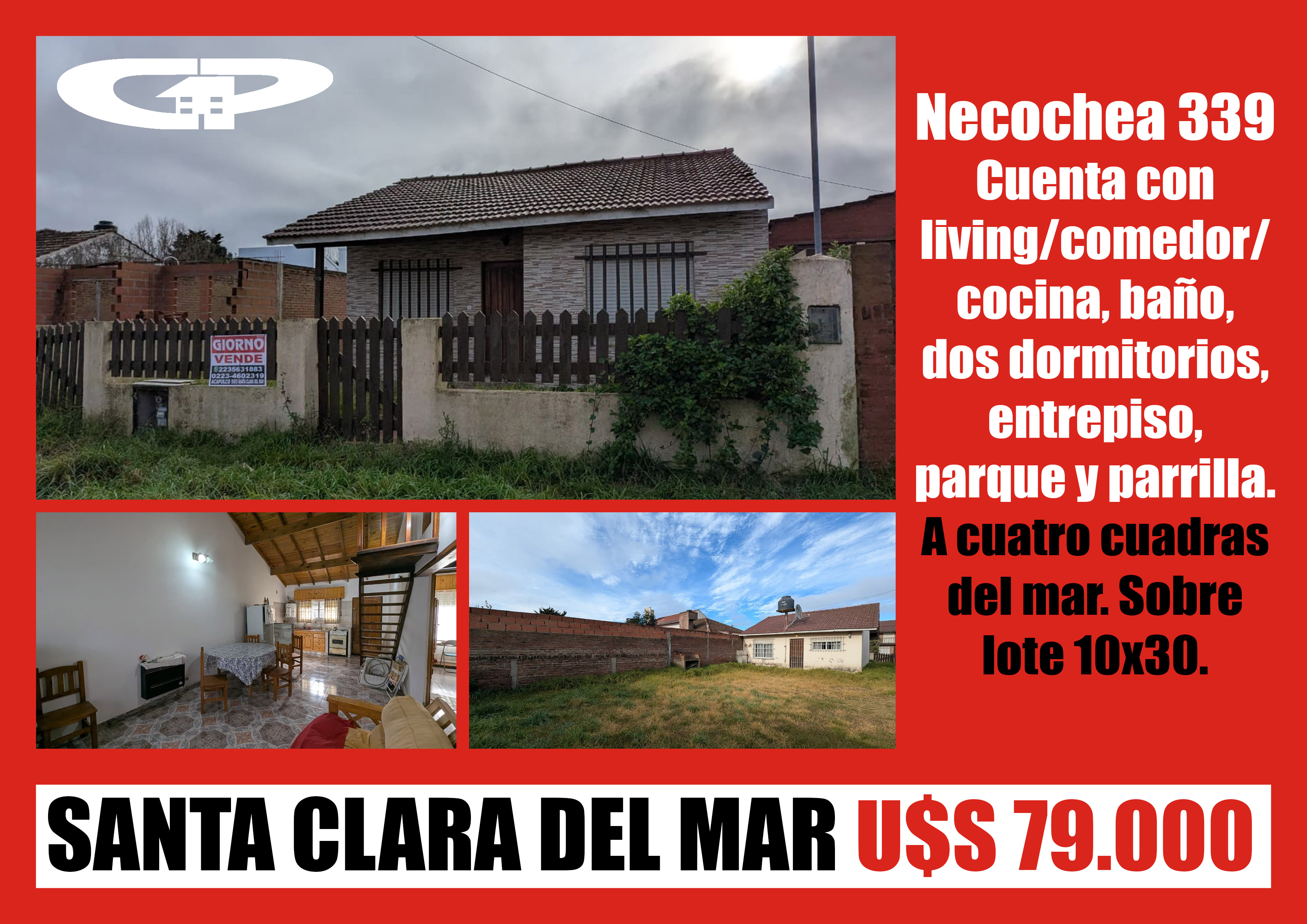 Necochea 339