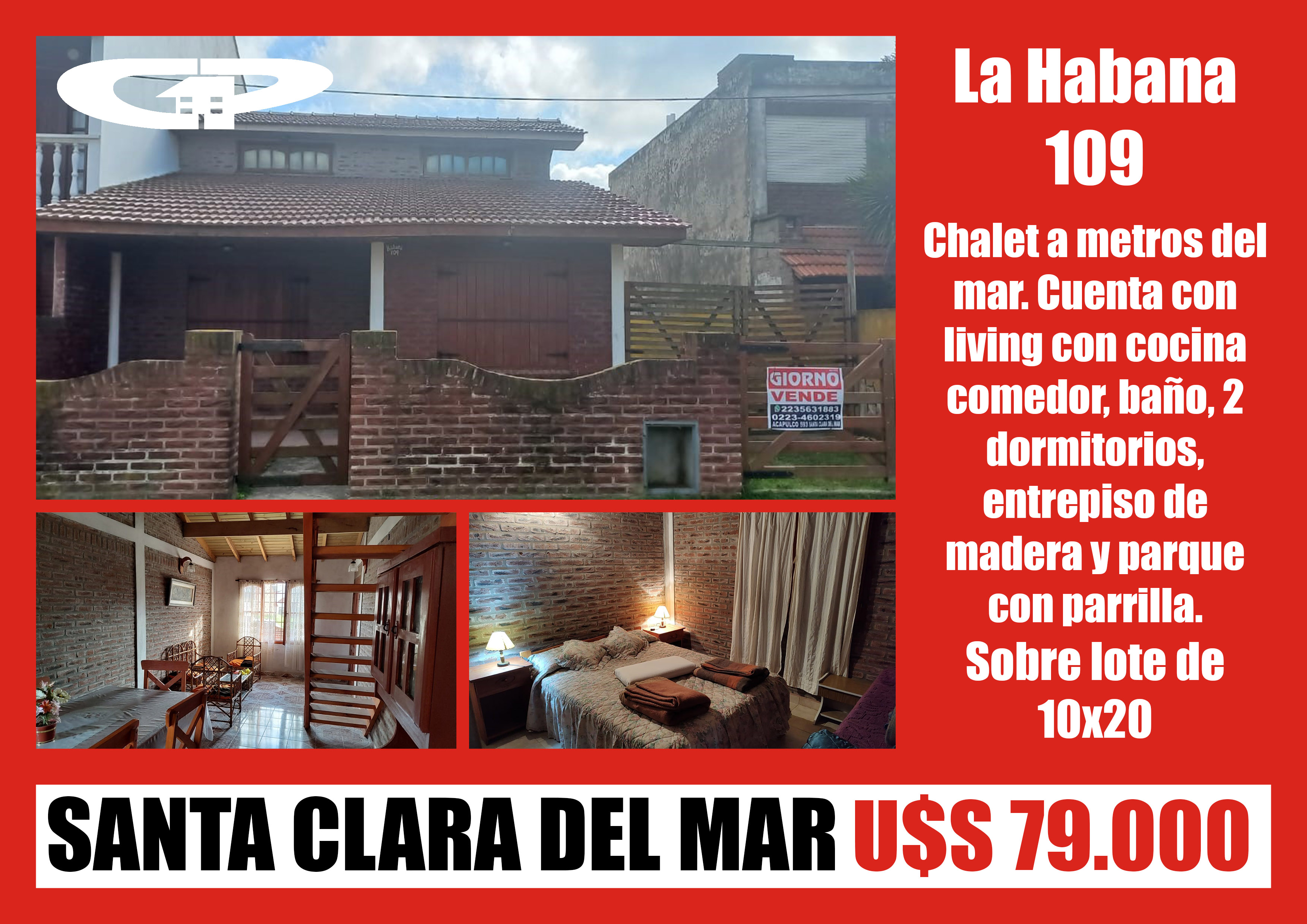 La Habana 109 99 19