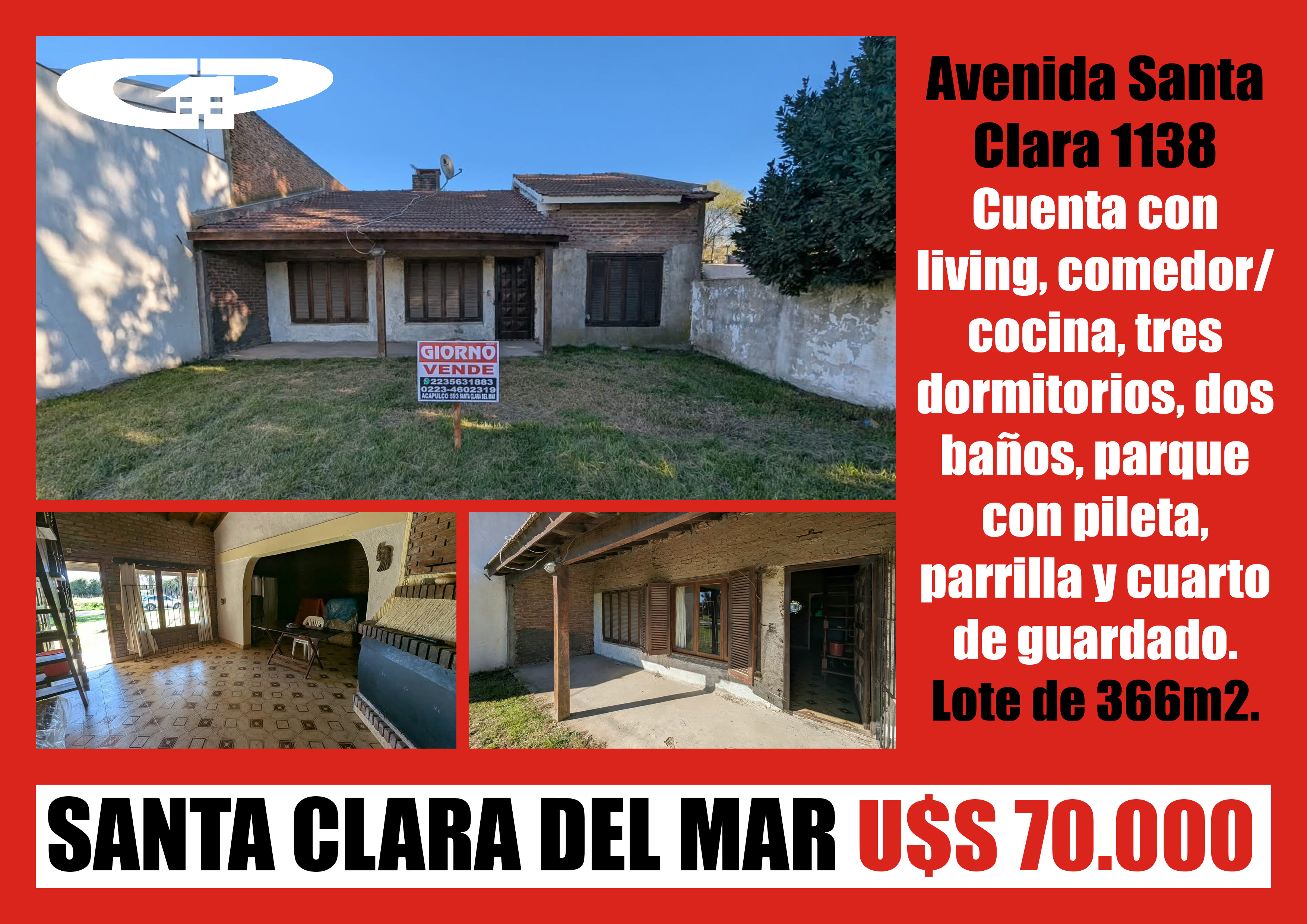 Av santa clara 1138