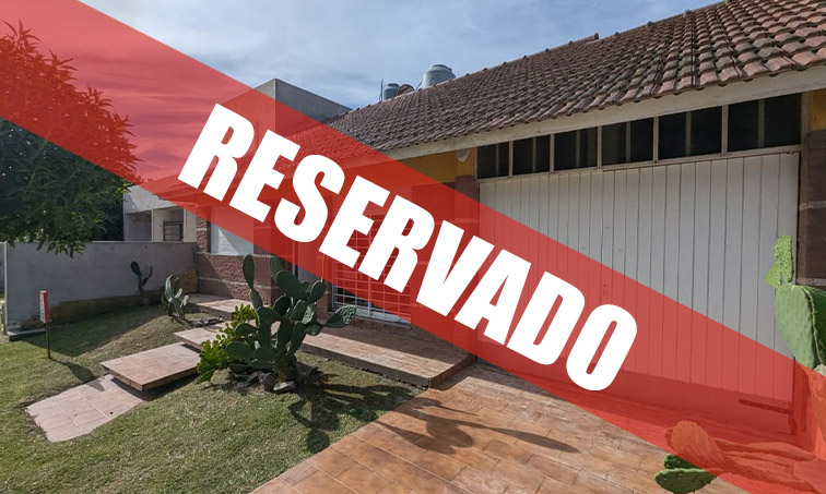 Modelo VENDIDO RESERVADO