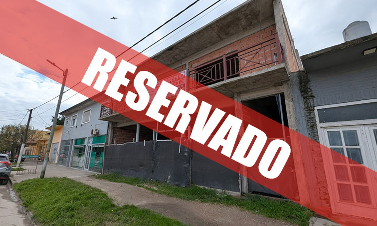 Modelo VENDIDO RESERVADO