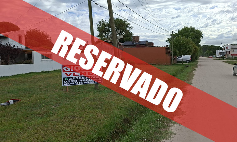 Modelo VENDIDO RESERriodejaneiroVADO