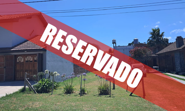 Modelo VENDIDO REScardiffERVADO