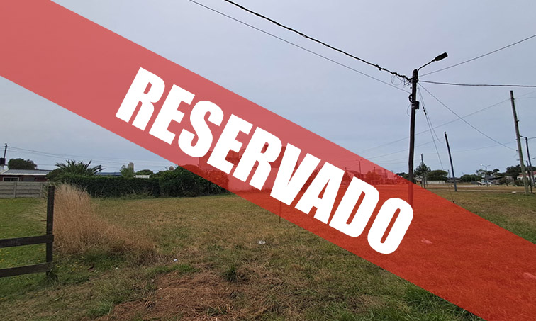 Modelo VENDIDO RESERVADO