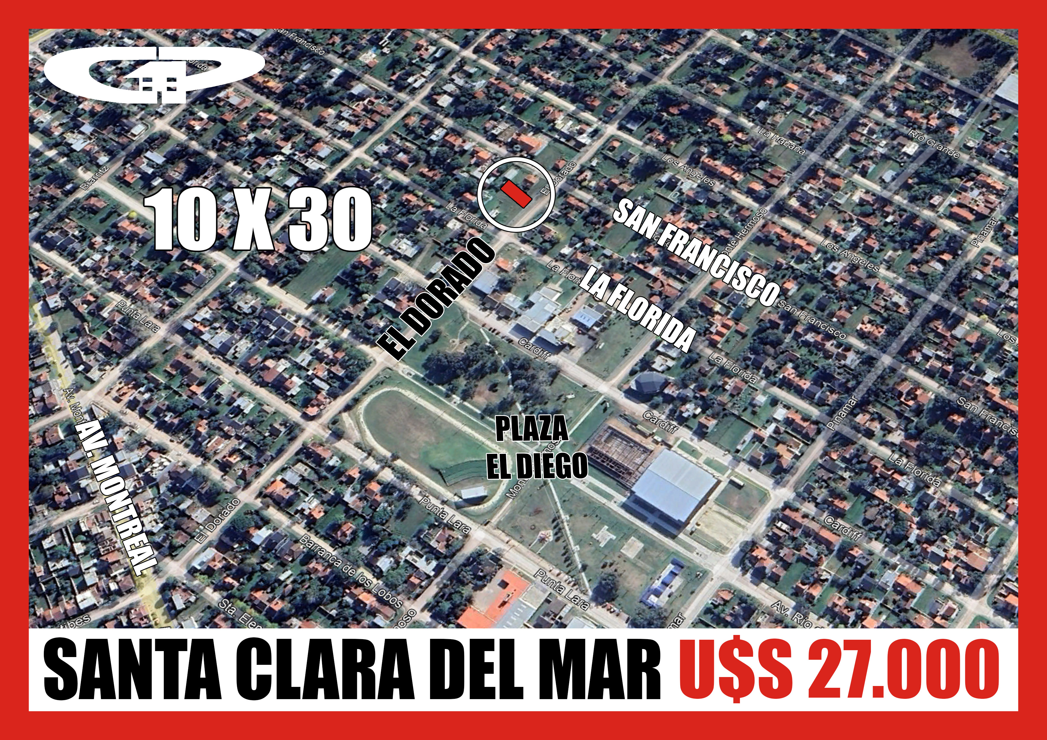 El Dorado 130 16 y 17