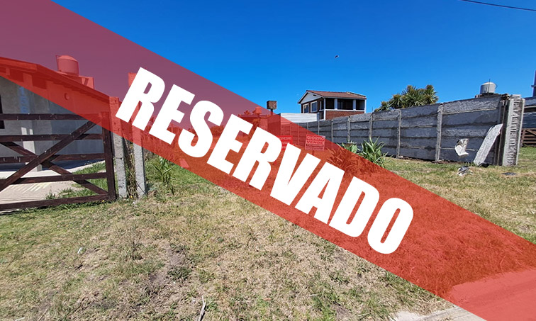 Modelo VENDIDO RESERVADO