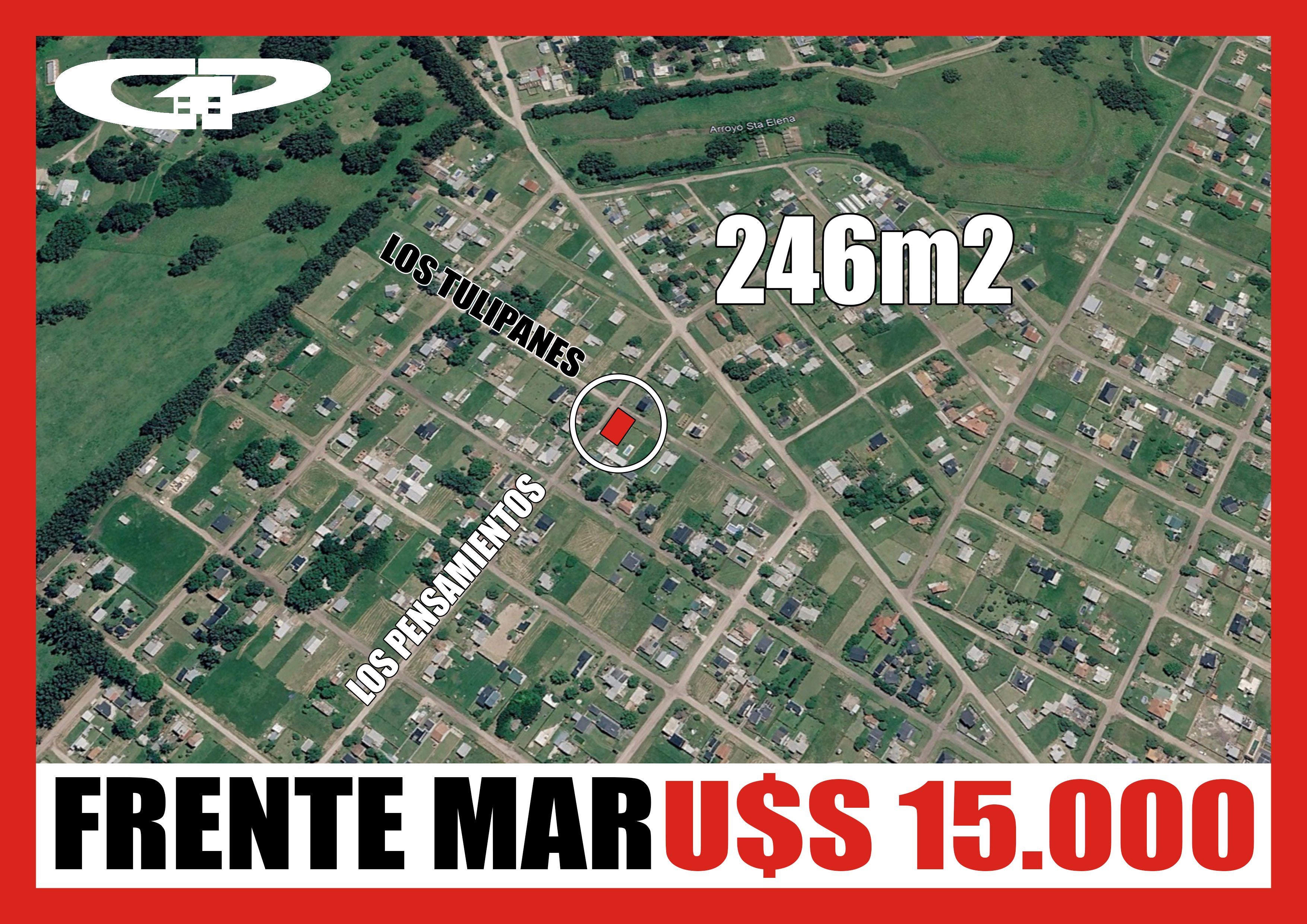 Los Tulipanes 8 1 2da parte