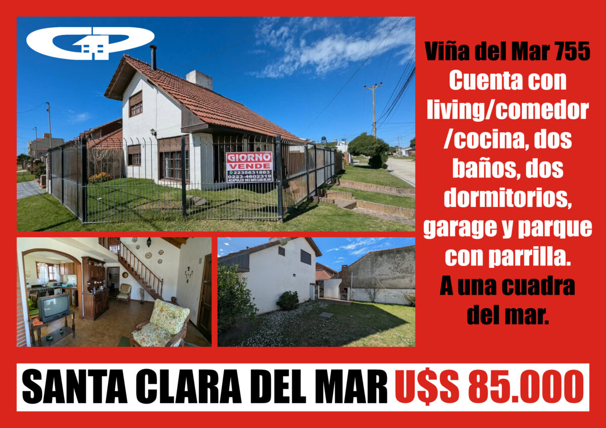 Viña del Mar 755