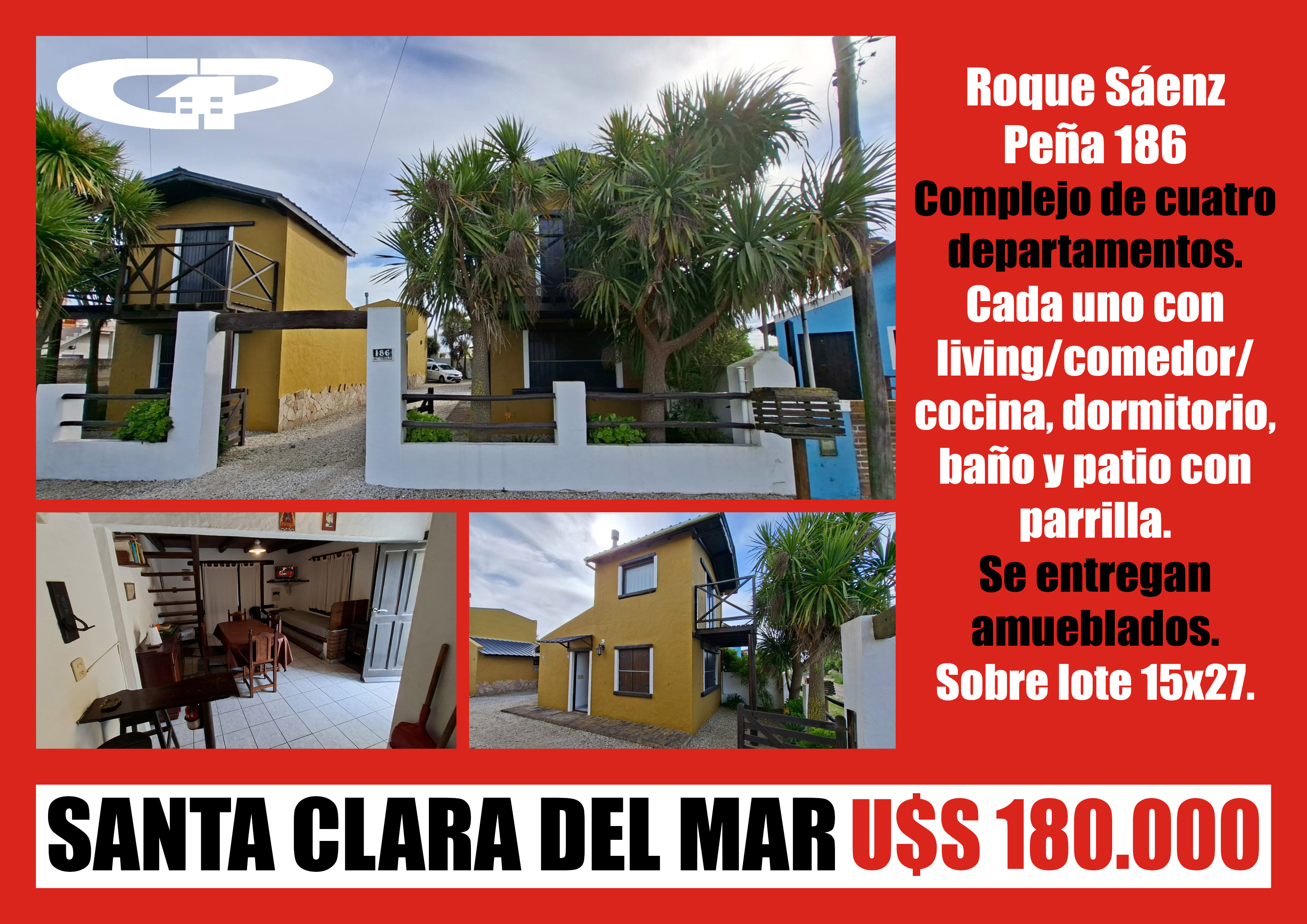 Roque Saenz Peña 186
